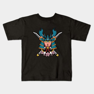 Samurai Sphynx Kids T-Shirt